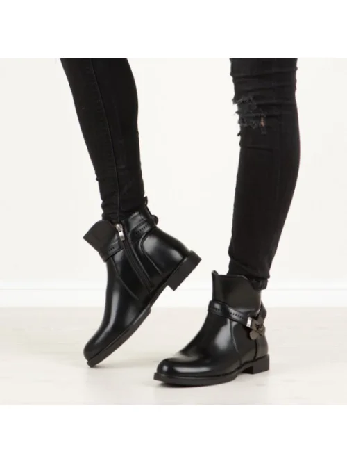 Obuwie damskie B11003 BLACK