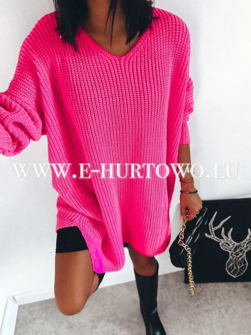 Swetry damskie IKM00336