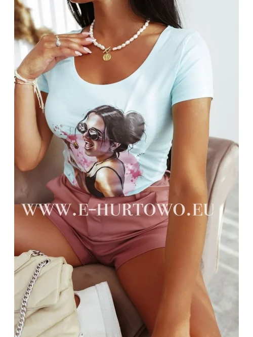 Bluzka damska LLP833