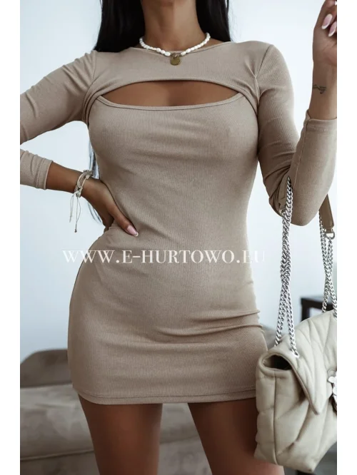 Sukienka damska IK2144