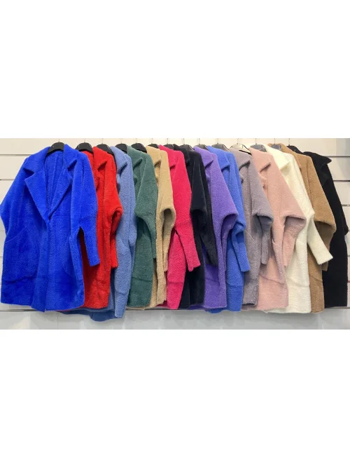 Płaszcz Alpaka klasyczny KM55