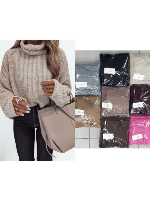 Sweter damski MTN832