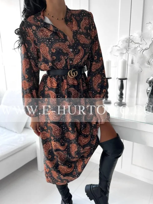 Sukienka damska SG396114