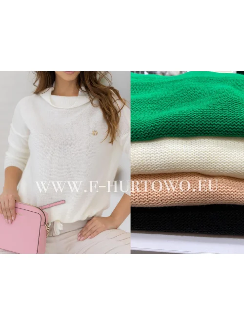 Swetry damskie pachnące MOT145