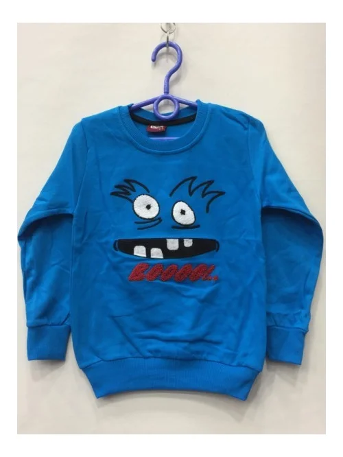 Bluzka chłopięca AT14353-1 ociep.(5-8) 2