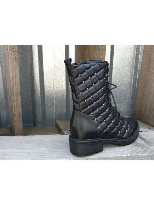 Obuwie damskie NC876 BLACK (36-41)