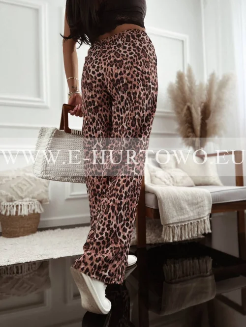 Spodnie damskie UE170