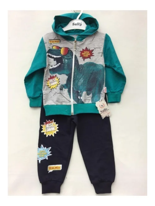 Komplet chłopięcy SL (2L-5L) 4