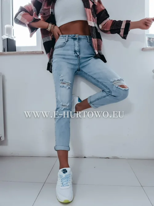 Spodnie damskie G014527 (xs-xL)