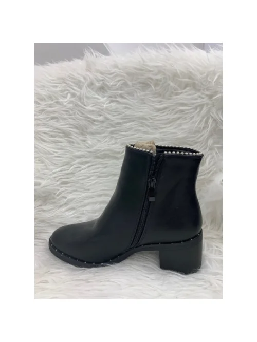 Obuwie damskie J518 BLACK