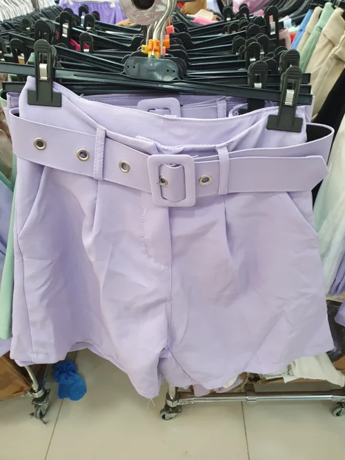 Spodenki szorty damskie CC119 (S-xl)