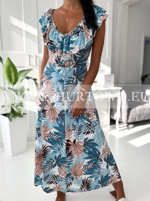 Sukienka damska SDE7747