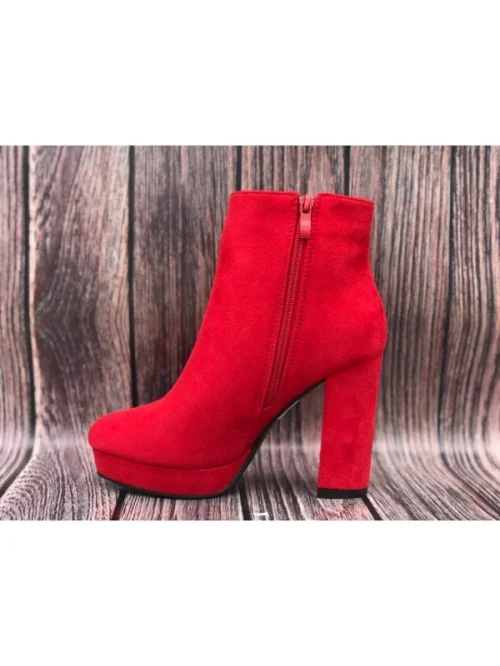 Obuwie damskie NC935 RED