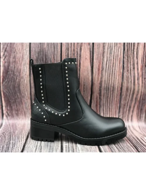 Obuwie damskie UL309 BLACK