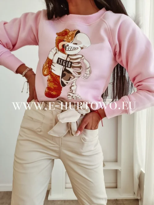 Bluza damska LDZ8223
