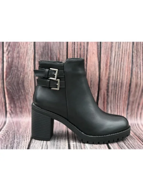 Obuwie damskie DD111 BLACK