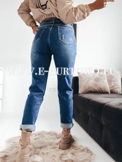 Spodnie damskie SG1857011