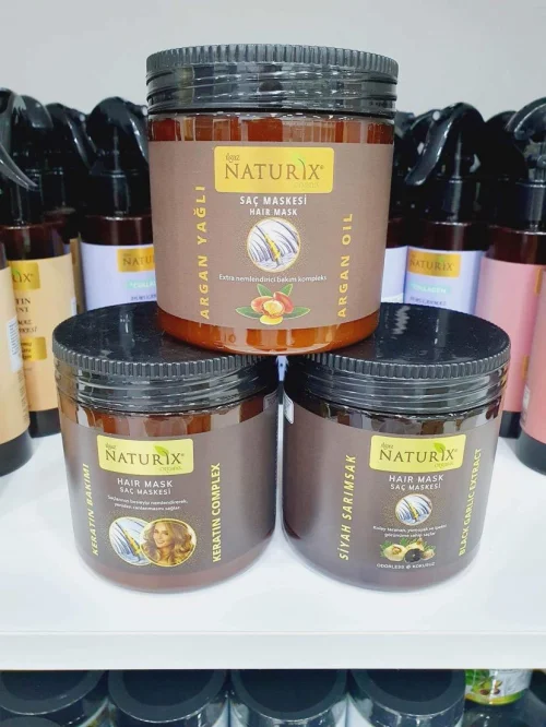 MASKA DO WŁOSÓW NATURIC562