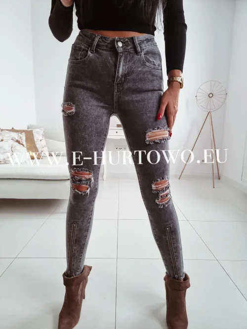 Spodnie damskie LLF419