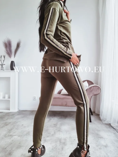 Komplet dres damski LLT958 (S-XL)