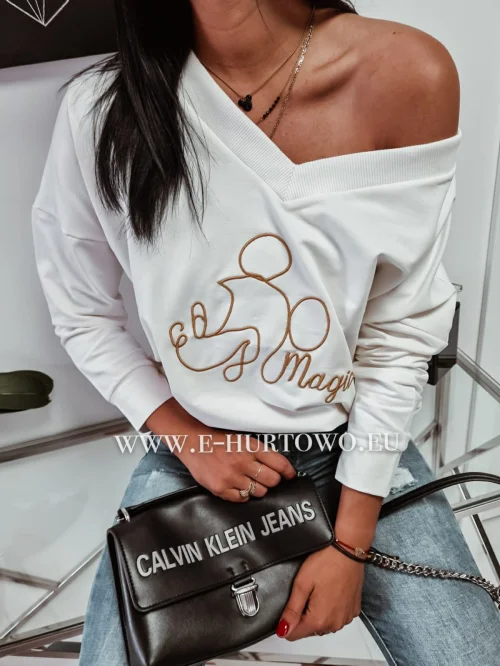 Bluza damska MOT4410