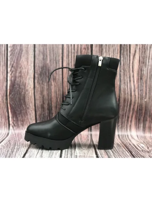 Obuwie damskie B327 BLACK