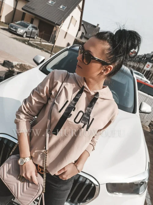 Bluza damska MOT0016