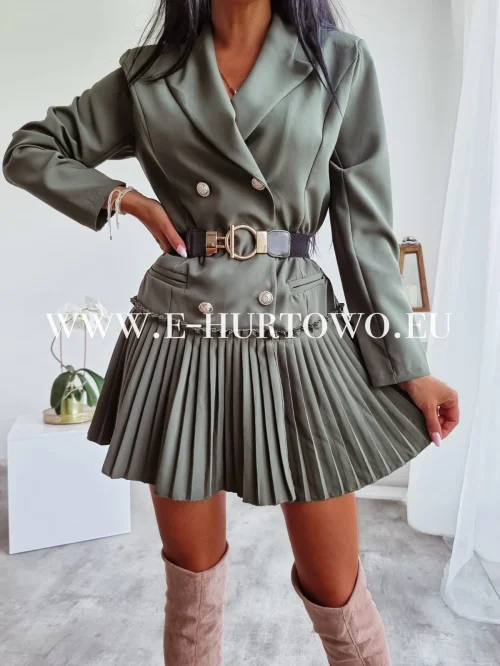 Sukienka damska IKN364