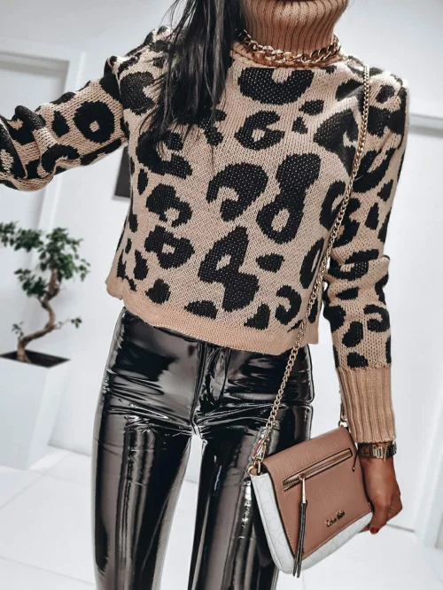 Sweterek damski D21410