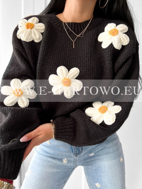 Swetry damskie SDE332510