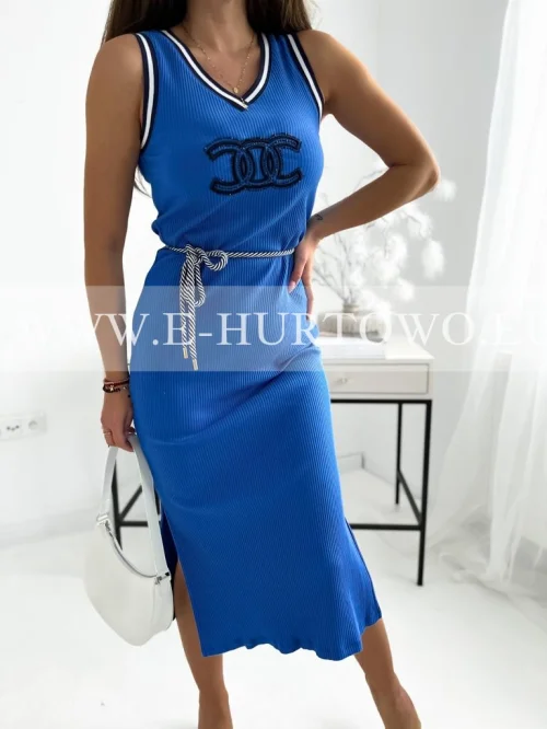 Sukienka damska VKS1007