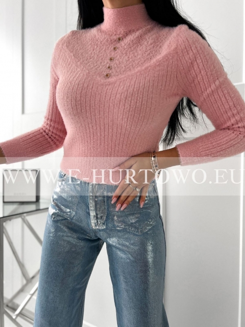 Bluzka sweterek damski SG9655