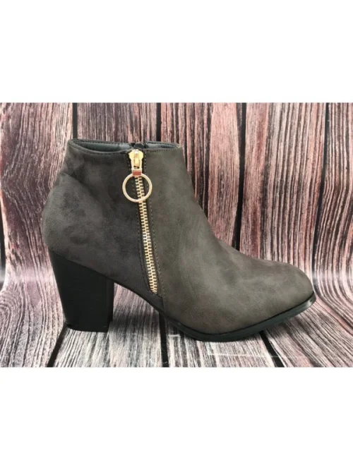 Obuwie damskie A166-1 GREY