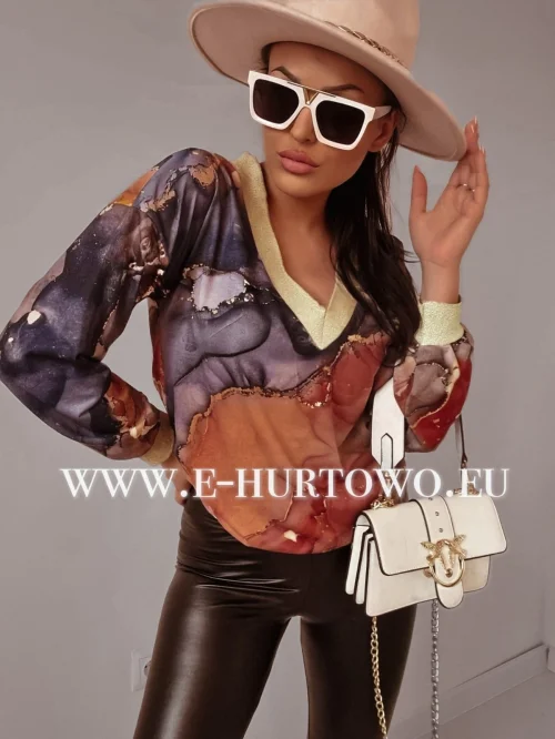 Bluzka damska IKN88001