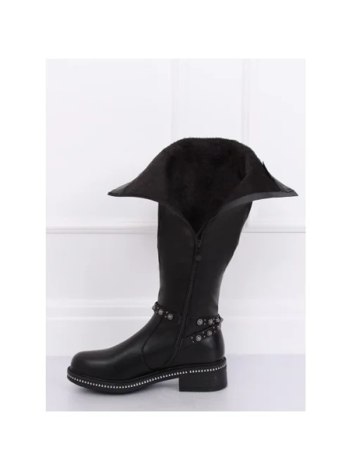 Obuwie damskie 0-263 BLACK