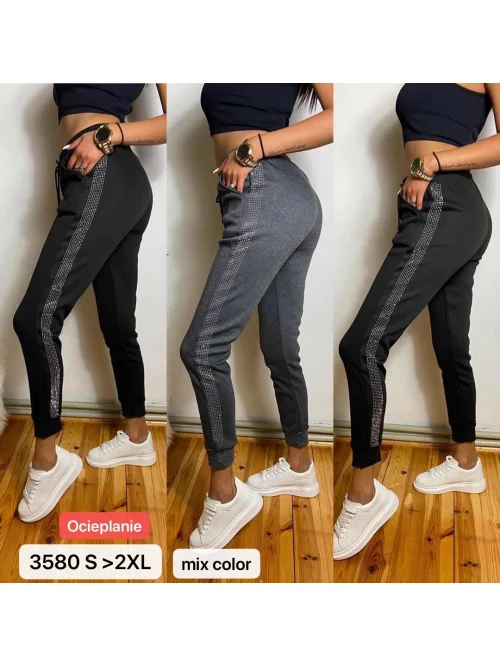 Leginsy damskie BB3580