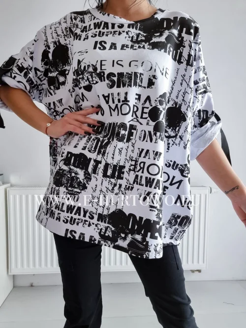 Bluzka damska IKM1144