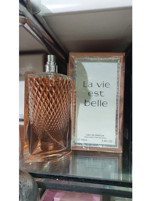 Pefrumy Damskie E3341