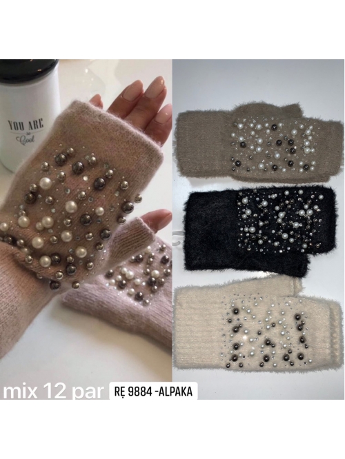 Rękawiczki damskie SA490