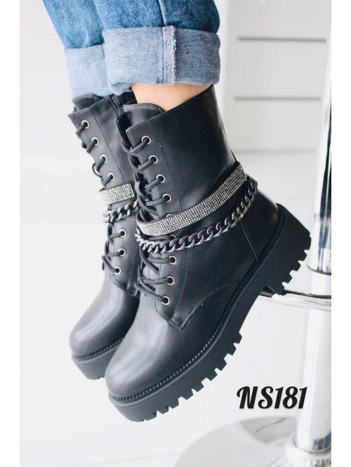 Buty damskie A01409