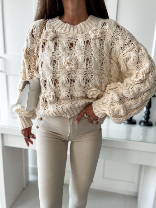 Swetry damskie SA20559