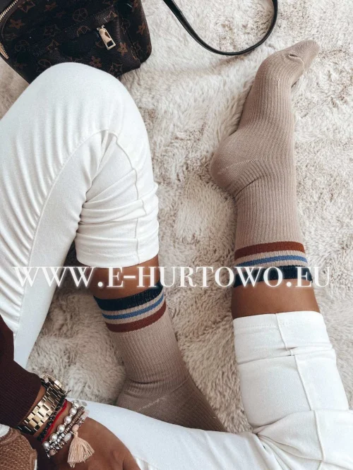 Skarpety damskie DDF77