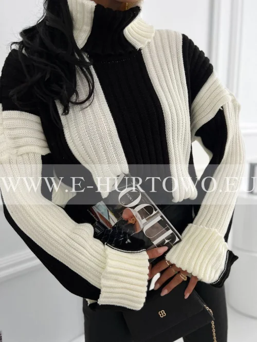 Sweterek damski SC3996