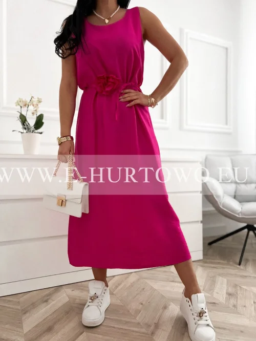 Sukienka damska UED22399