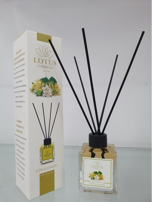 Zapach do domu Lotus 125 ml