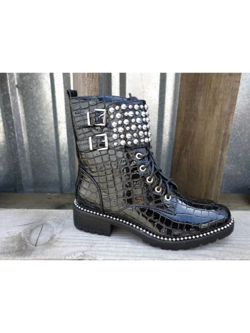 Obuwie damskie NC917 BLACK (36-41)