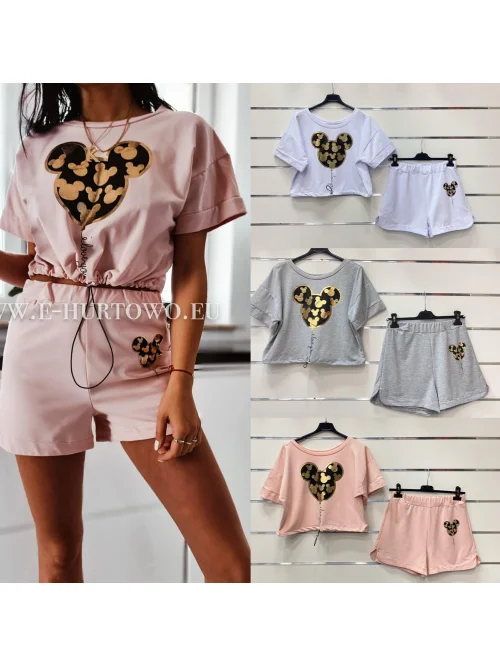 Komplet damski CVM5523