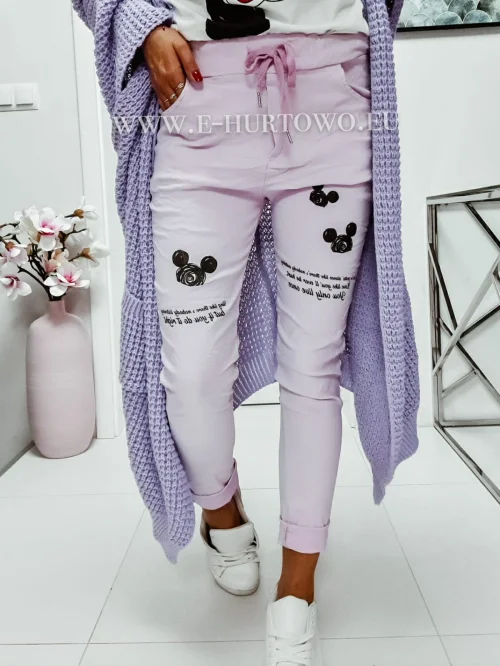 Spodnie damskiev GFR11