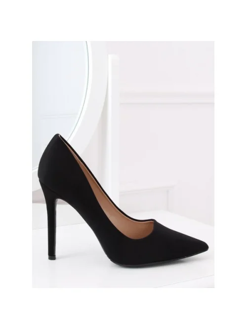 Obuwie damskie 4014 BLACK
