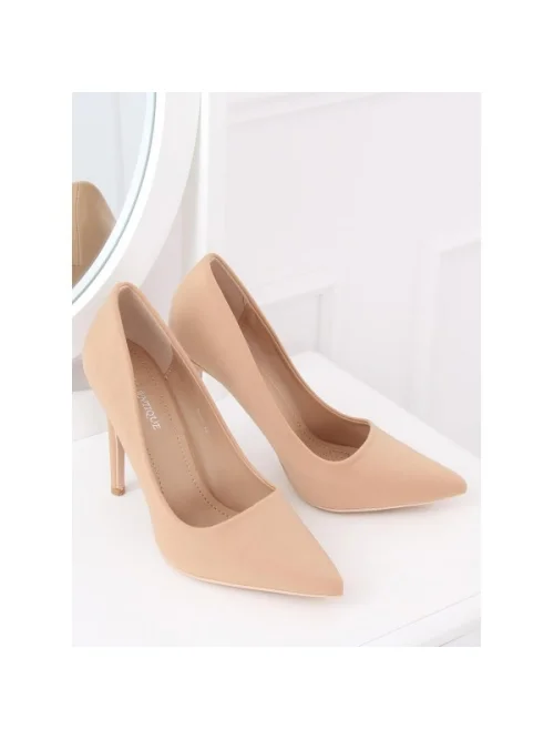 Obuwie damskie 4014 BEIGE